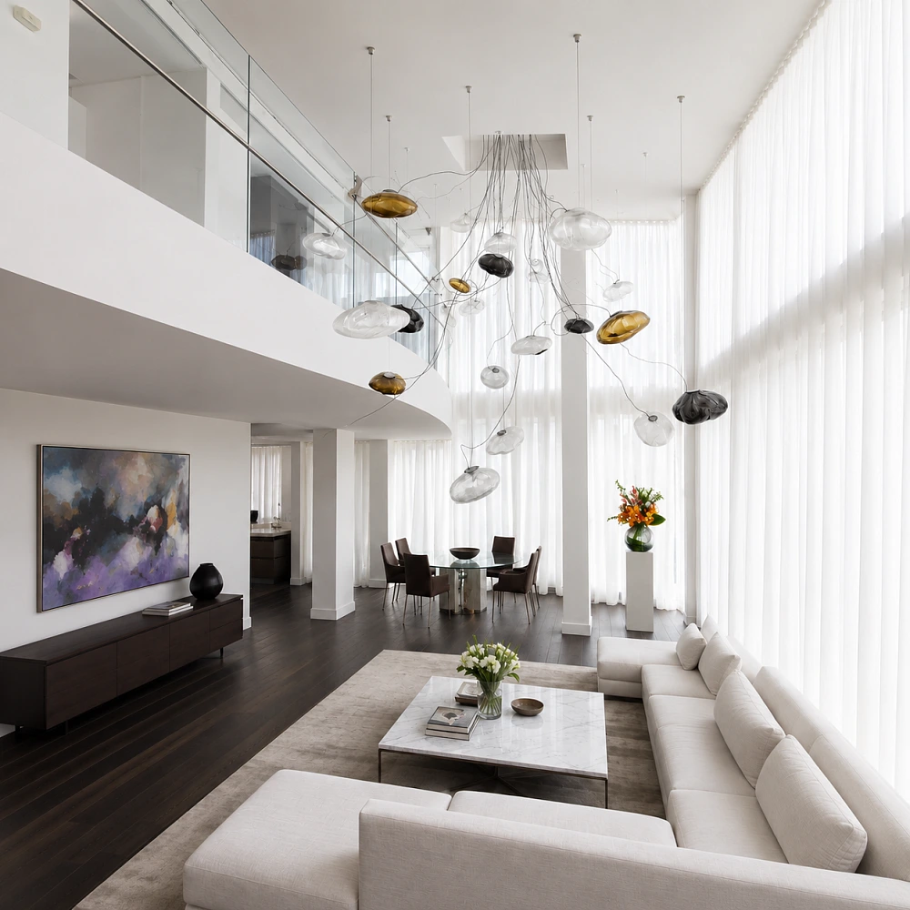 73.25 Sculptural Cable | 73.25 Скульптурный кабель